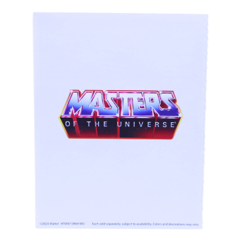 MOTU Origins Mini-Comic The Spear of Eternity Rokkon | Hoppla-Stuff